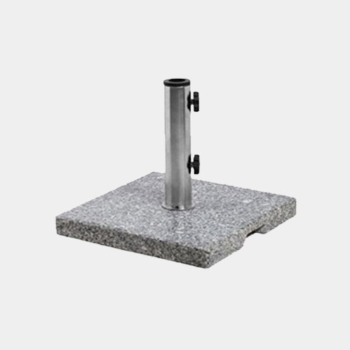 [HF01] 사각대리석 파라솔 베이스 20kg
